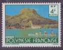 POLYNESIE N° 291** NEUF SANS CHARNIERE  PAYSAGE - Neufs