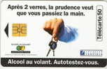 # France 665 F683 SECURITE ROUTIERE 2 50u So3 08.96 Tres Bon Etat - 1996