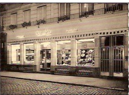 BRUXELLES-ETTERBEEK-RUE LIVINGSTONE-PATISSERIE DAUBY-GLACIER-Façade - Etterbeek