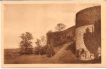 62 - Pas-de-Calais- Montreuil-sur-mer - La Citadelle Enceinte Du XIII Siècle - Montreuil