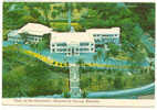 BAHAMAS-4  NASSAU : View Of The Governor´s Mansion - Bahamas