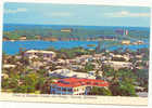 BAHAMA-1  NASSAU : View Of Paradise Island And Bridge - Bahama's