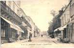 HAGETMAU AVENUE CARNOT 1915 - Hagetmau