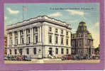 U.S. Post Office And Court House, Burlington, VT.  1920-30s - Burlington