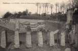 80 Doullens La Citadelle Ecole De Preservation Ancien Pont De Secours - Doullens