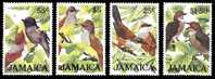 (018) Jamaica / Jamaique  Birds / Oiseaux / Vögel / Vogels ** / Mnh  Michel 624-27 - Giamaica (1962-...)