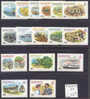 Bahamas #464-79 Mint Never Hinged Set From 1980 - Bahamas (1973-...)