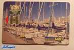 URUGUAY - TARJETA TELEFONO - PHONE CARD - ANTEL  TC  28a - PUERTO PUNTA DEL ESTE - Uruguay