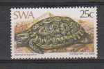 SWA  1982 MNH, Reptiles Turtle - Schildpadden