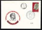 Romania Cover With LENIN 1970 Of Romania Rare PMK. - Lénine