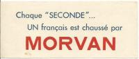 Buvard Morvan Chaque Seconde - Scarpe