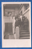 Privat-Foto-AK; Gruppenbild; Reinhardshausen, Deutschland; Gäste Des Hauses Gertrud; 1925 - Bad Wildungen