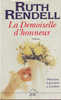 La Demoiselle D´Honneur Ruth Rendell Editions De La Seine 1991 - Seine, Ed. De La