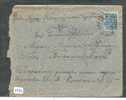 LETTER + STAMP FROM RUSSIA (1542) - Briefe U. Dokumente