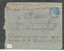 LETTER + STAMP FROM RUSSIA (1542) - Brieven En Documenten