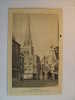 Chichester. -  The Market Cross And Spire. (20 - 5 - 1947) - Chichester