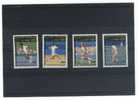 TIMBRES Du N°  255/8 **    -   Discipline  Olympique En 1988 - Summer 1988: Seoul