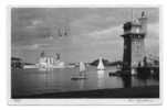 - KIEL. - Am Signalturm - Cpa De 1931 Avec 2 Timbres. - Scan Verso - - Kiel