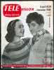 TELE MAGAZINE (n° 18, 1956) : Daniel Gelin, Geneviève Page, Fernandel, Claude Darget, K.M.X Labrador, Mariano, Raynaud - Télévision