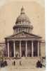 Z8423 France Paris Le Pantheon Not Used  PPC Good Shape - Pantheon