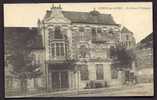 CPA  ANCIENNE- FRANCE- BANQUE : CAISSE D'EPARGNE- COSNE-SUR-LOIRE (58)- CAISSE D'EPARGNE AVEC ANIMATION - Banken