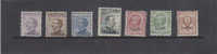 Aegean Islands Lero 1912 Definitives MH - Aegean