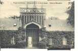 POSTKAART  FORGES-LEZ-CHIMAY Abbaye De N.D. De Saint Joseph  Porte Du Monastère 1917 - Chimay