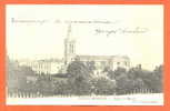 Dpt  69  Villie Morgon  "  Eglise Et Mairie " Carte Precurseur - Villie Morgon