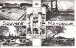 SOUVENIR DE MANOSQUE. - Manosque