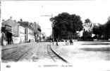 93 Cpa PIERREFITTE COMMERCE "A L´ARRET DES TRAMWAYS" - Pierrefitte Sur Seine