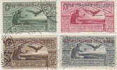 Aegean Islands-1930 Virgil  Air Stamps Used - Egeo