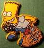 BART SIMPSON - Personajes Célebres