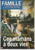FAMILLE CHRETIENNE N° 1103 Du 25/02/1999 " CES MAMANS à Deux VIES" - Télévision