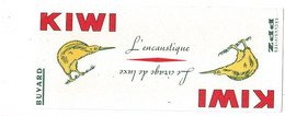 Buvard Kiwi Le Cirage De Luxe - K