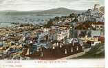 GIBRALTAR - A BIRD'S EYE VIEW OF THE TOWN - Gibraltar