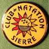 CLUB DE NATATION SIERRE - CANTON DU VALAIS - WALLIS - SUISSE - SOLEIL - SUN - SWISS -             (22) - Nuoto