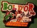 BOL D'OR 1993 -  L'ESPRIT D'EQUIPE - MOTO -  320KM/H - CHRONO - 2'05'' - DRAPEAUX A DAMIER -               (26) - Motos