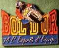 BOL D´OR / L´ESPRIT D´EQUIPE - Moto