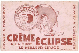 Buvard Creme Eclipse - C