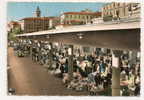 Nice (06) : Le Marché Aux Fleurs Dans La Vieille Ville  En 1961 (animée). - Marchés, Fêtes