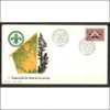 P - SELO DO ESCUTEIRO - Postmark Collection