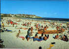 La Belle Plage De Bondi Beach. Sydney. Australie.  Entier Postal  Neuf.  Recto-verso - Ganzsachen