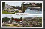 TOP!! BAD NAUHEIM * VIER ANSICHTEN * 1932 *!! - Bad Nauheim