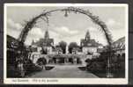 TOP!! BAD NAUHEIM * BLICK IN DEN SPRUDELHOF * 1938 *!! - Bad Nauheim