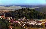 68 FERRETTE L'Eglise St Bernard D'Aoste XI°s Les 2 Chateaux XI° Et XV°s Vue Aerienne - Ferrette