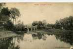 BAYON (Meurthe Et Moselle) - La Moselle Et Le Pont - Other & Unclassified