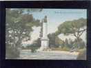 Gibraltar General Eliott's Monument édit.millar & Lang N° 31 - Gibilterra