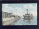 Gibraltar Algeciros Steamer & Pier édit.millar & Lang N° 23 Bateau - Gibraltar