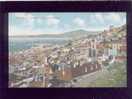 Gibraltar A Bird's Eye View Of The Town    édit.millar & Lang N° 19 - Gibraltar