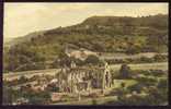 Tintern Abbey From Chapel Hill - Monmouthshire
